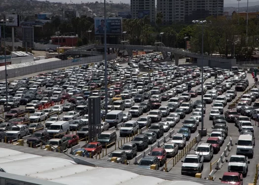 Border Crossing Pass Program at Tijuana-San Diego